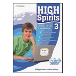 high-spirits--3---misto-standard-sbb--my-digital-book--espansione-on-line-vol-3