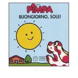 pimpa-buongiorno-sole