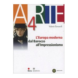 arte-set-4---edizione-mista-in-5-volumi-europa-moderna--l--espansione-online-vol-4