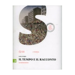 tempo-e-il-racconto-il-3-3-il-novecento-vol-3