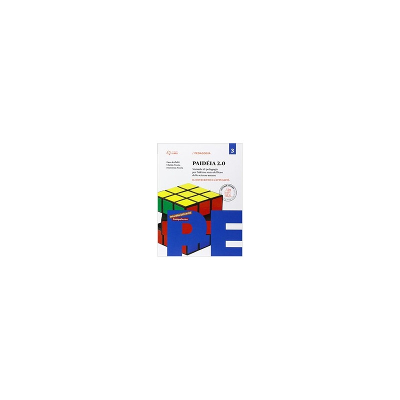 paidia-20-vol-3-manuale-di-pedagogia-con-e-book-con-espansione-online paidia-20-vol-3-manuale-di-pedagogia-con-e-book-con-espansione-online