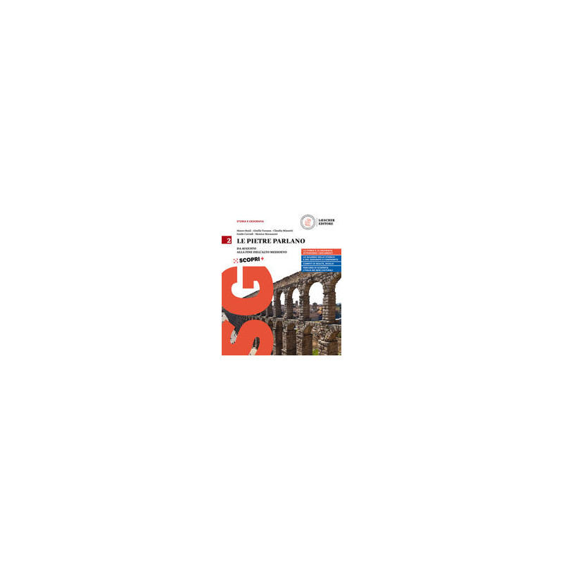 pietre-parlano-le-vol2-corso-di-storia-e-geografia-vol-2 pietre-parlano-le-vol2-corso-di-storia-e-geografia-vol-2