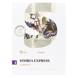 storia-express-1-il-medioevo-vol-1