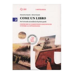 come-un-libro-2-2-costruire-le-competenze-linguistiche-e-vivere-la-cittadinanza--la-lettera-vol-2