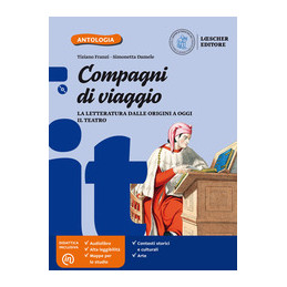 compagni-di-viaggio-letteratura--cdrom--tempo--vol-u