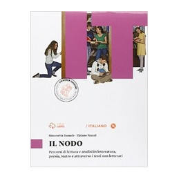 il-nodo-volume--quaderno-competenze--cd-rom