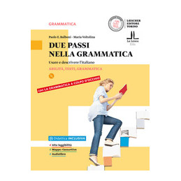 due-passi-nella-grammatica-usare-e-descrivere-litaliano-con-e-book-con-espansione-online-per-le