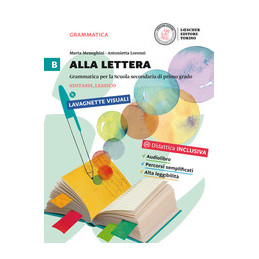 alla-lettera-vol-b--sintassi-lessico