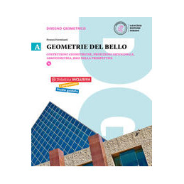 geometrie-del-bello-vol-a-con-e-book-con-espansione-online-per-le-scuole-superiori