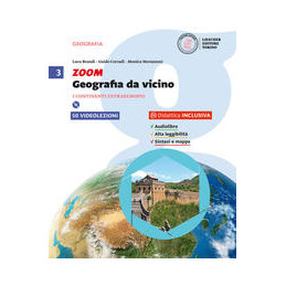 zoom-geografia-da-vicino-vol-3-con-e-book-con-espansione-online-per-la-scuola-media
