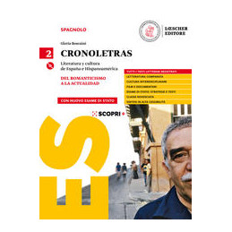 cronoletras-vol-2-literatura-y-cultura-de-espantildea-e-hispanoamrica-per-le-scuole-superiori