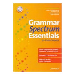 ne-grammar-spectrum-essential-sb--cd-rom--espansione-online-vol-u