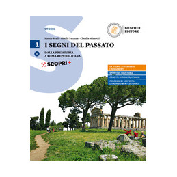 segni-del-passato-i-vol1-corso-di-storia-vol-1