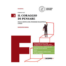 il-coraggio-di-pensare-ediz-rossa-per-i-licei-e-gli-ist-magistrali-con-e-book-con-espansione-o