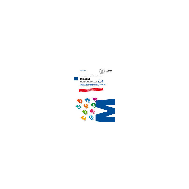 matematica-cvd-calcolare-valutare-dedurre-invalsi-matematica-cbt-ediz-blu-per-le-scuole-s