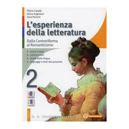 esperienza-della-letteratura-l-vol-2--studiare-con-successo-dalla-controriforma-al-romanticismo