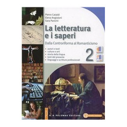 letteratura-e-i-saperi-la--studiare-con-successo-2-dalla-controriforma-al-romanticismo-vol-2