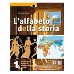 alfabeto-della-storia-plus--terra-e-tempo-1dvd---l-storia-e-geografia-vol-1