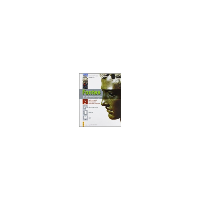 fontes-3-con-espansione-online-per-i-licei-e-gli-ist-magistrali-con-cd-audio-e-cd-rom fontes-3-con-espansione-online-per-i-licei-e-gli-ist-magistrali-con-cd-audio-e-cd-rom