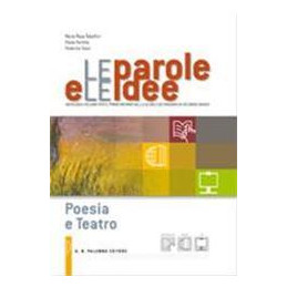 parole-e-le-idee-le-poesia-e-teatro-vol-u