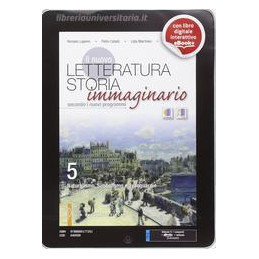 nuovo-letteratura-storia-immaginario--il--leopardi-naturalismo-simbolismo-e-avanguardie-dal-186