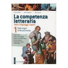 la-competenza-letteraria-vol-1-prove-invalsi-per-le-scuole-superiori