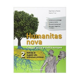 humanitas-nova-testo-latino-a-fronte-vol-2