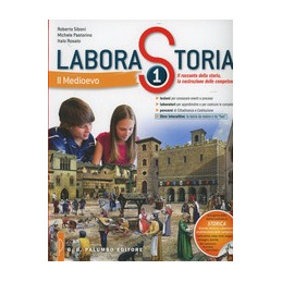 laborastoria-vol-1-medioevo---il-racconto-della-storia-la-costruzione-delle-competenze