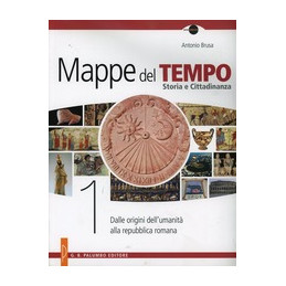 mappe-del-tempo-vol-1-per-le-scuole-superiori