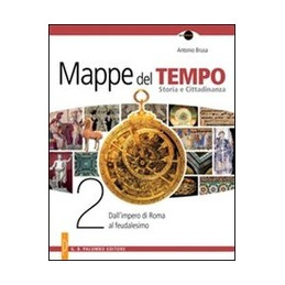 mappe-del-tempo-dallimpero-di-roma-al-feudalesimo-vol-2