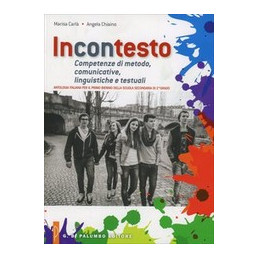 incontesto-antologia---competenze-di-metodocomunicativelinguistiche-e-testuali-vol-u