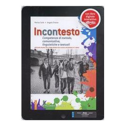 incontesto-antologia---competenze-di-metodocomunicativelinguistiche-e-testuali-vol-u