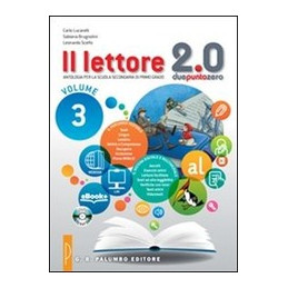 lettore-20-il-antologia-italiana-per-la-scuola-secondaria-di-primo-grado-vol-3