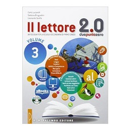 lettore-20-il-antologia-italiana-per-la-scuola-secondaria-di-primo-grado-vol-3