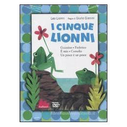 cinque-lionni-dvd