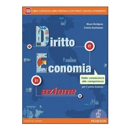 diritto-ed-economia-in-azione-libro-cartaceo--ite--didastore-vol-u
