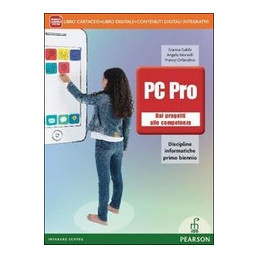 pc-pro-libro-cartaceo--dvd--ite--didastore-vol-u