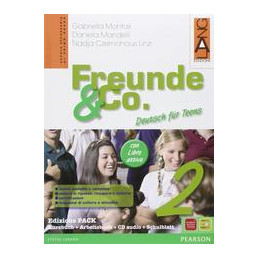 freunde--co-2-kursbuch-2--arbeitsbuch-2--cd-audio--activebook--schulblatt-vol-2