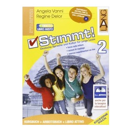 stimmt-2-edizione-pack-con-libro-attivo--vol-2