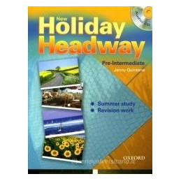 ne-holiday-headay-preintermediate--cd