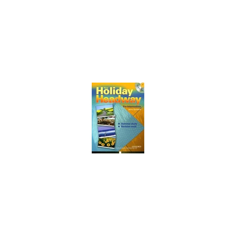 ne-holiday-headay-preintermediate--cd