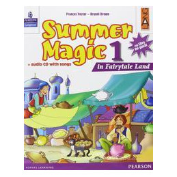 summer-magic-1-libro-cartaceo--cd-audio-vol-1