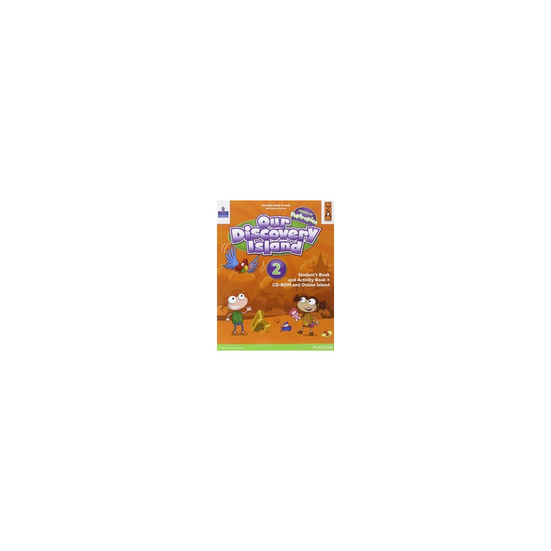 our-discovery-island-2-libro-cartaceocd-rom-vol-2 our-discovery-island-2-libro-cartaceocd-rom-vol-2