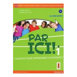 par-ici-1---edizione-con-activebook-libro-cartaceo--fascicolo--libro-attivo--ite--didastore-vol