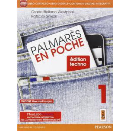 palmares-en-poche-1-edizione-mylab-libro-cartaceo--fascicolo--mylab--ite--didastore-vol-1