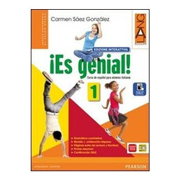es-genial-1-ed-interattiva--vol-1