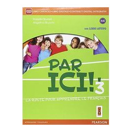 par-ici-3---edizione-con-activebook-libro-cartaceo--libro-attivo--ite--didastore-vol-3