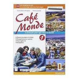 cafe-monde-1--edizione-mylab--vol-1