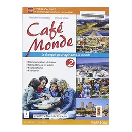 cafe-monde-2--edizione-mylab--vol-2