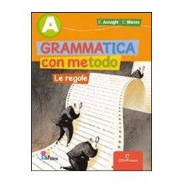 grammatica-con-metodo-volume-a-le-regole--volume-b-la-comunicazione-e-la-scrittura--cd-rom-vol